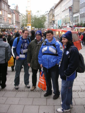 Wacker Burghausen - VfL Bochum - photo